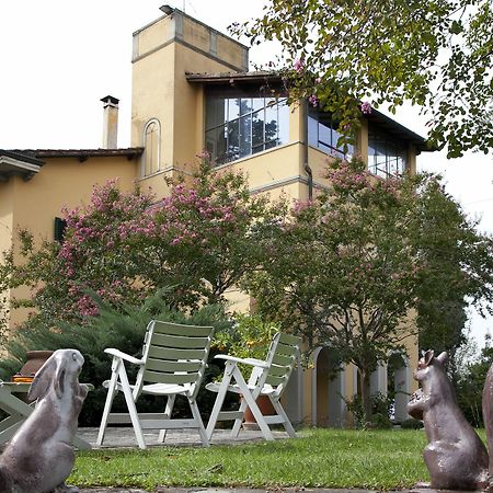 B&B Villa La Sosta Florença Exterior foto