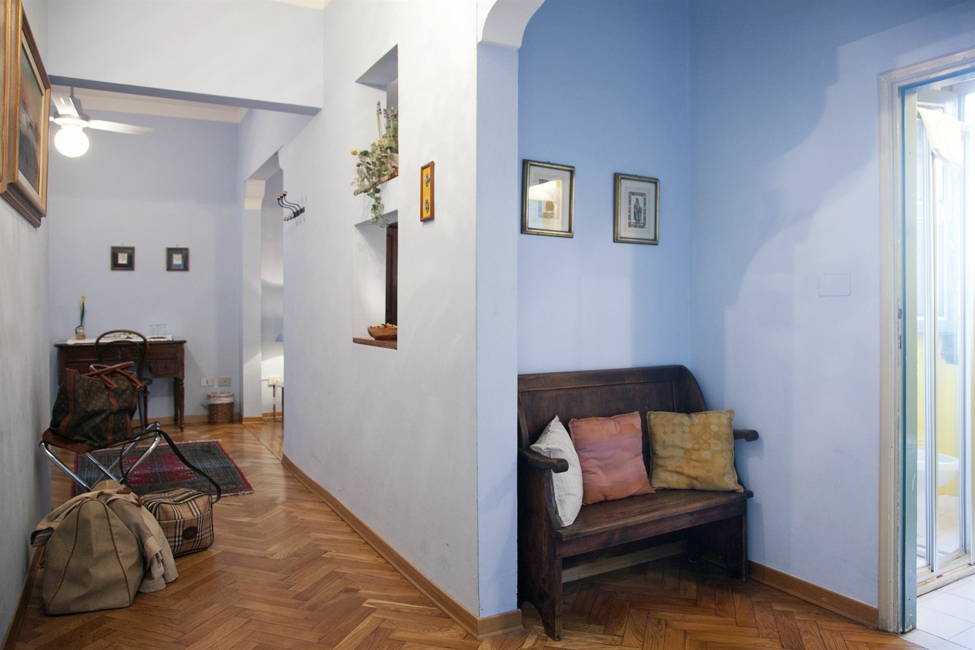 B&B Villa La Sosta Florença Exterior foto
