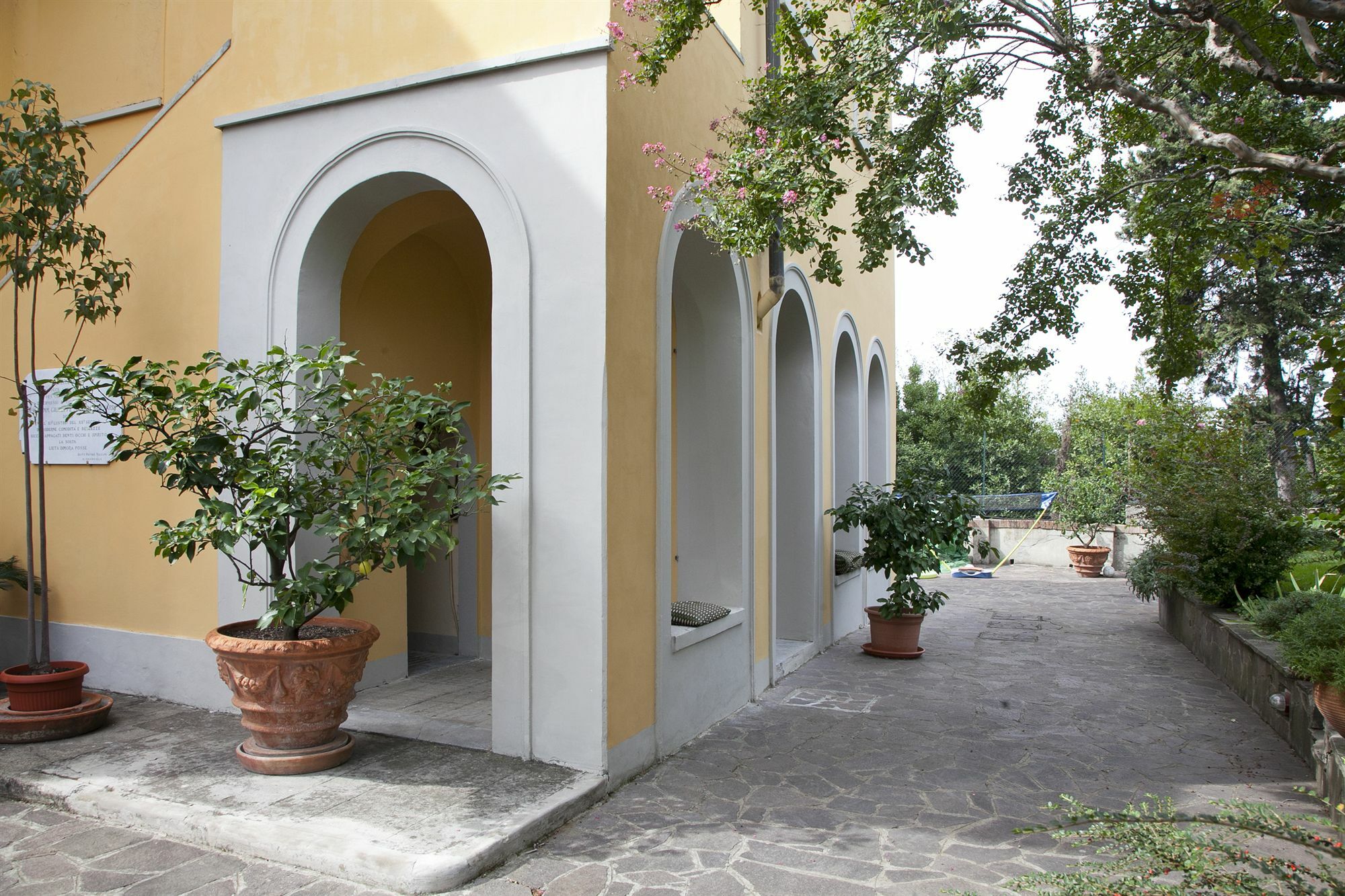 B&B Villa La Sosta Florença Exterior foto