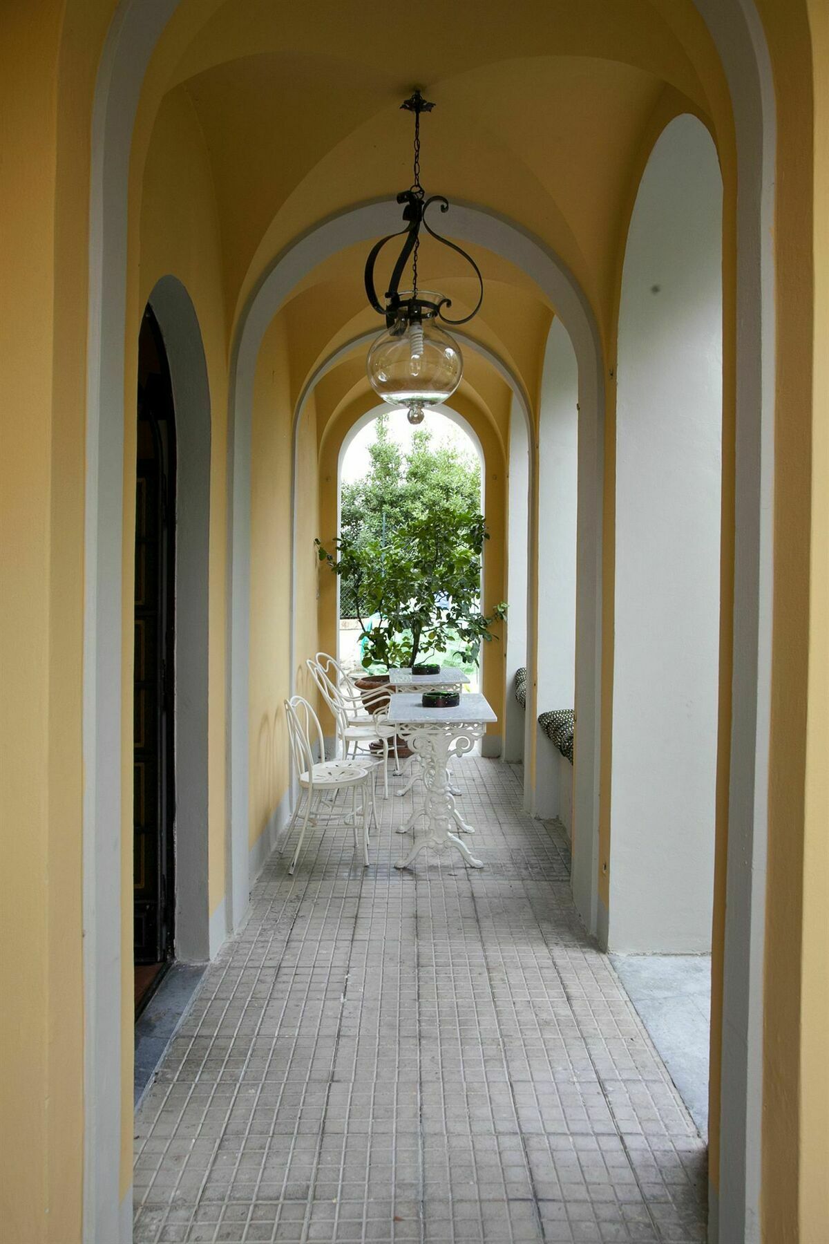 B&B Villa La Sosta Florença Exterior foto